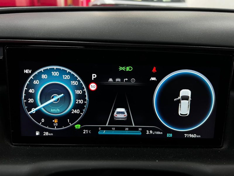 HYUNDAI TUCSON 1.6 PHEV 265cv HTRAC N-LINE /1 ERE MAIN/TVA RECUPERABLE