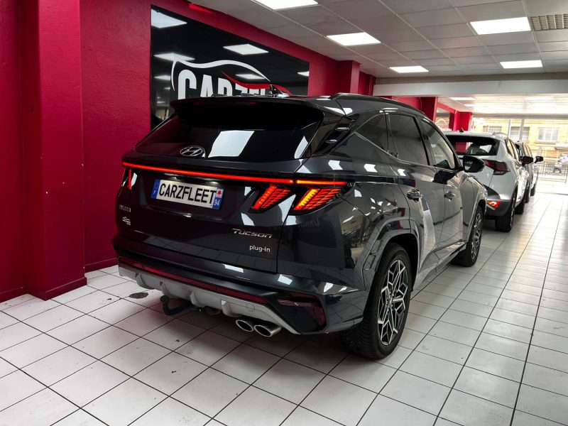 HYUNDAI TUCSON 1.6 PHEV 265cv HTRAC N-LINE /1 ERE MAIN/TVA RECUPERABLE