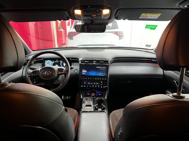 HYUNDAI TUCSON 1.6 PHEV 265cv HTRAC N-LINE /1 ERE MAIN/TVA RECUPERABLE
