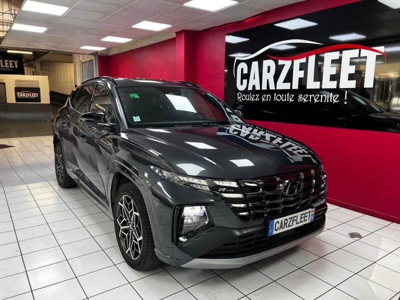 HYUNDAI TUCSON 1.6 PHEV 265cv HTRAC N-LINE /1 ERE MAIN/TVA RECUPERABLE