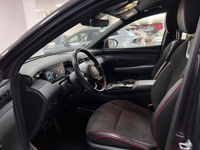HYUNDAI TUCSON 1.6 PHEV 265cv HTRAC N-LINE /1 ERE MAIN/TVA RECUPERABLE