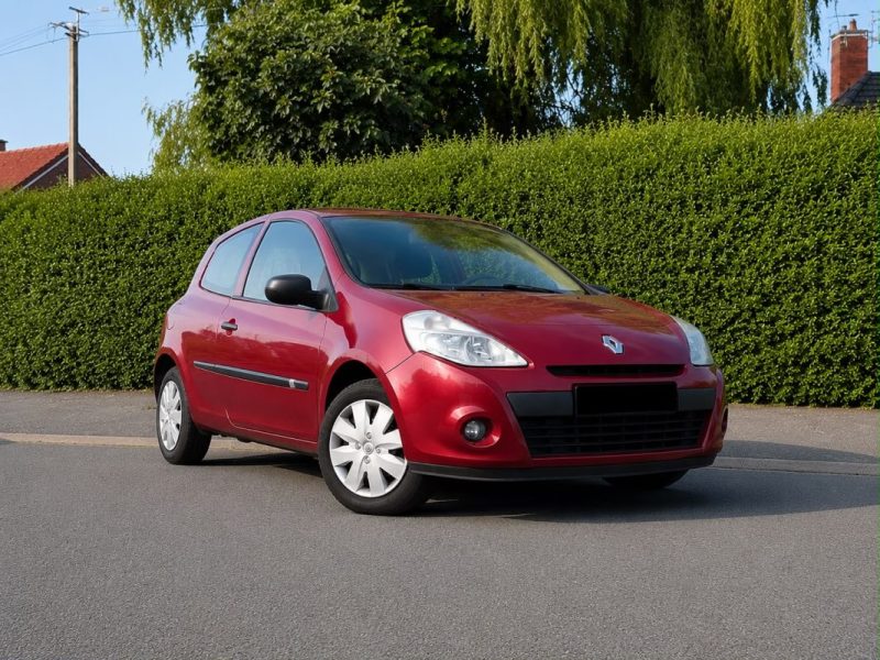 ✅ Petit Budget RENAULT CLIO 1.2 EXPRESSION // Bon état global // Faible Kilométrage
