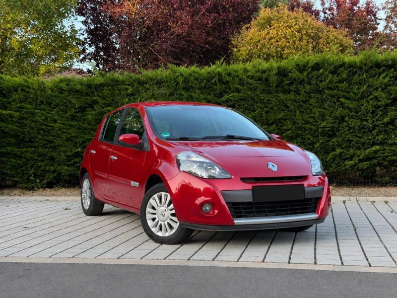 ✅ Très Belle Renault Clio 1.2 DYNAMIQUE // Première Main // Entretien à jour