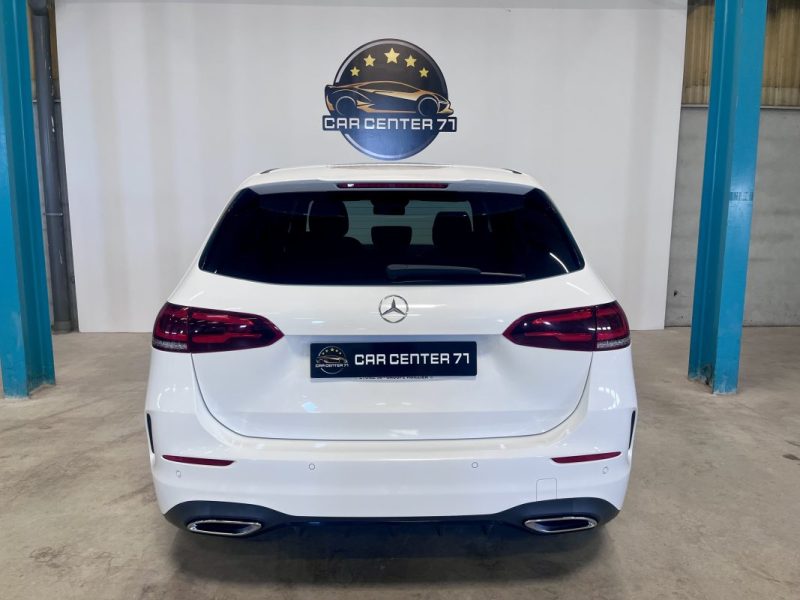 MERCEDES Classe B (W247) 180 1.3 136ch AMG Line 7G-DCT 