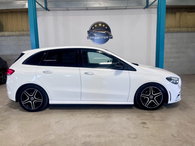 MERCEDES Classe B (W247) 180 1.3 136ch AMG Line 7G-DCT 