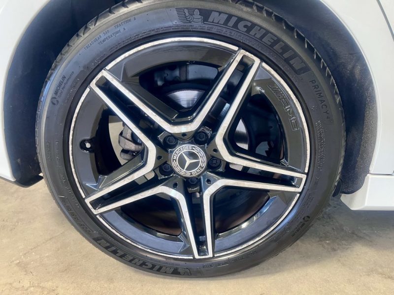 MERCEDES Classe B (W247) 180 1.3 136ch AMG Line 7G-DCT 