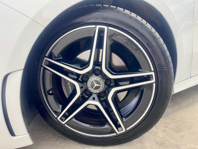 MERCEDES Classe B (W247) 180 1.3 136ch AMG Line 7G-DCT 