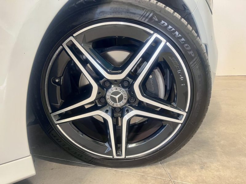 MERCEDES Classe B (W247) 180 1.3 136ch AMG Line 7G-DCT 