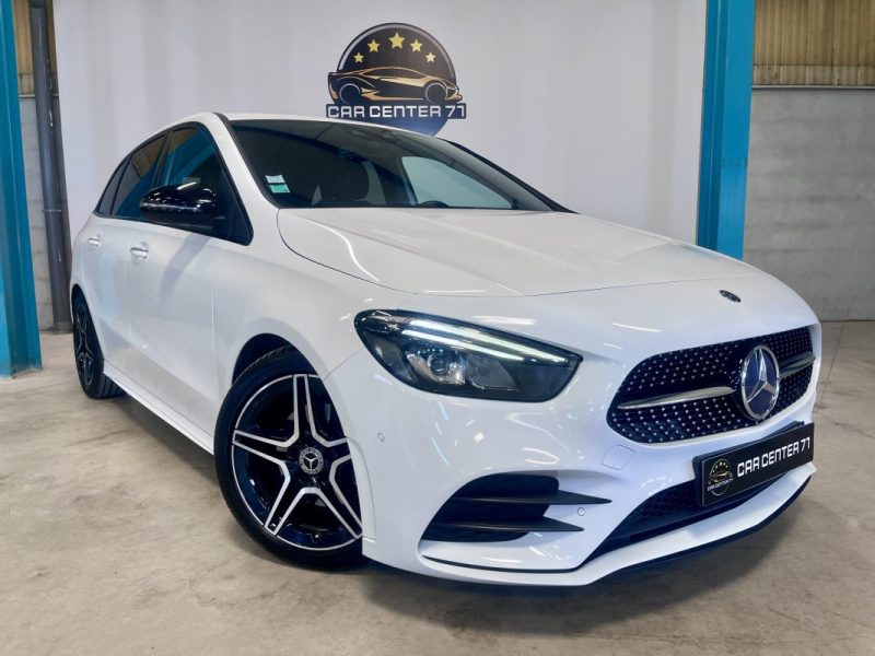 MERCEDES Classe B (W247) 180 1.3 136ch AMG Line 7G-DCT 