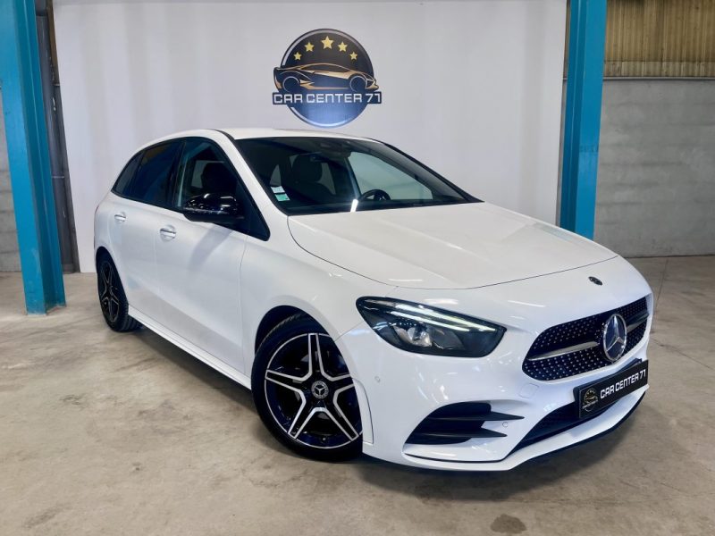 MERCEDES Classe B (W247) 180 1.3 136ch AMG Line 7G-DCT 