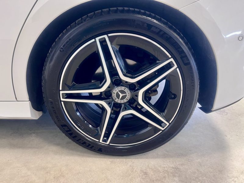 MERCEDES Classe B (W247) 180 1.3 136ch AMG Line 7G-DCT 
