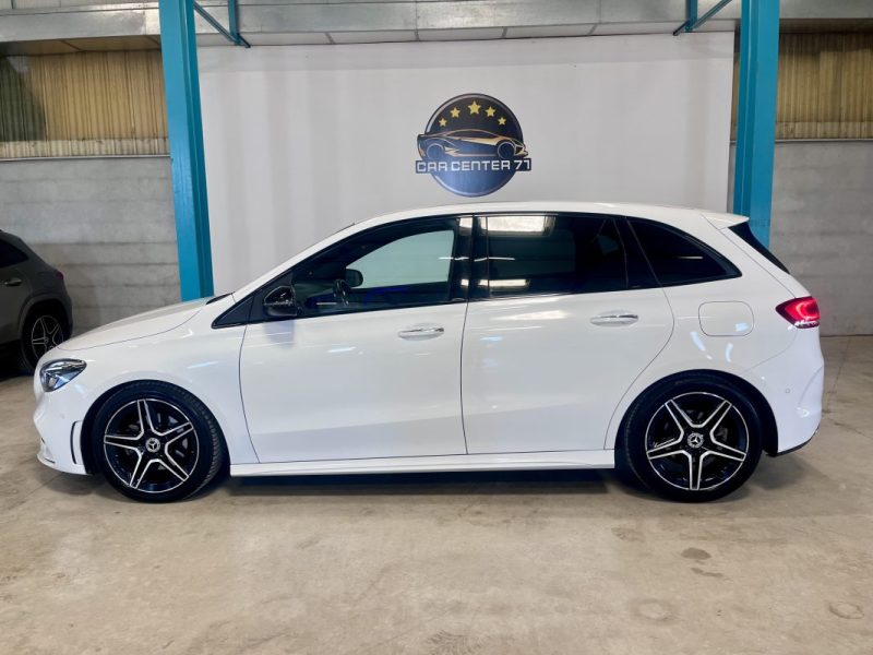 MERCEDES Classe B (W247) 180 1.3 136ch AMG Line 7G-DCT 