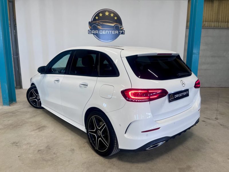 MERCEDES Classe B (W247) 180 1.3 136ch AMG Line 7G-DCT 