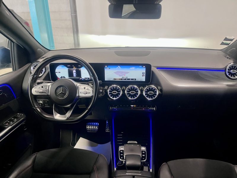 MERCEDES Classe B (W247) 180 1.3 136ch AMG Line 7G-DCT 