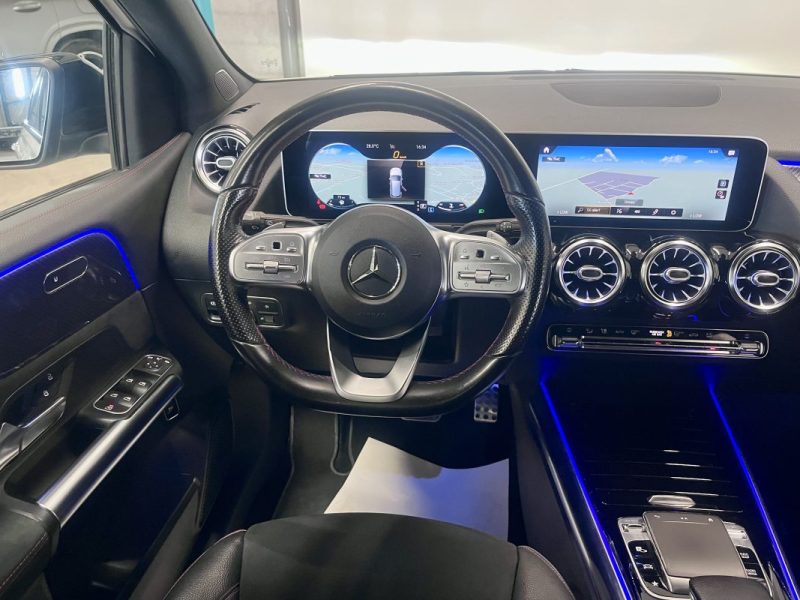 MERCEDES Classe B (W247) 180 1.3 136ch AMG Line 7G-DCT 