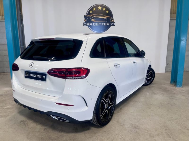 MERCEDES Classe B (W247) 180 1.3 136ch AMG Line 7G-DCT 