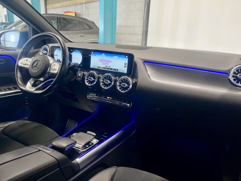 MERCEDES Classe B (W247) 180 1.3 136ch AMG Line 7G-DCT 