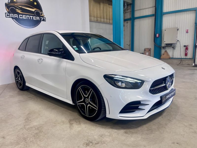 MERCEDES Classe B 180 1.3 136ch AMG Line 7G-DCT 