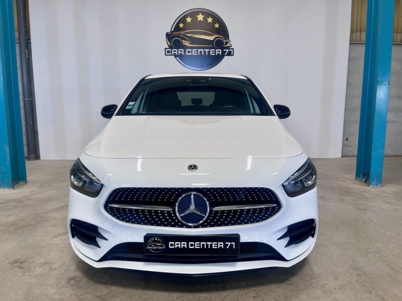 MERCEDES Classe B (W247) 180 1.3 136ch AMG Line 7G-DCT 