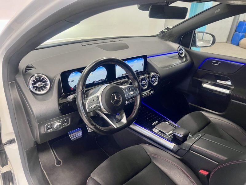 MERCEDES Classe B (W247) 180 1.3 136ch AMG Line 7G-DCT 