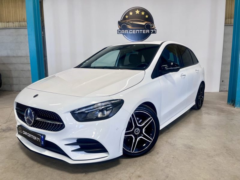 MERCEDES Classe B (W247) 180 1.3 136ch AMG Line 7G-DCT 