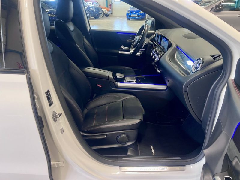 MERCEDES Classe B (W247) 180 1.3 136ch AMG Line 7G-DCT 
