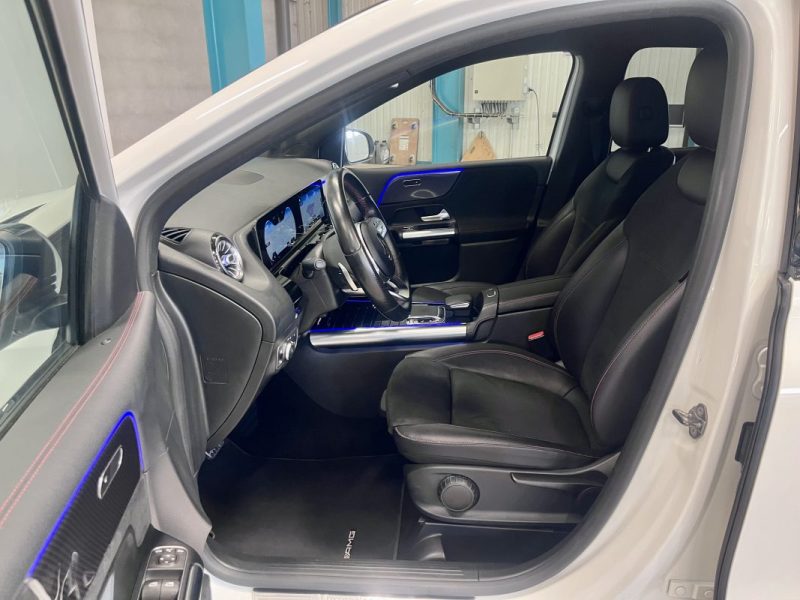 MERCEDES Classe B (W247) 180 1.3 136ch AMG Line 7G-DCT 