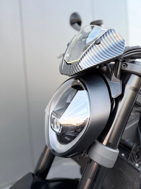 DUCATI MONSTER 937 – 2022 – 39 100 KM – ENTRETIEN DUCATI - GARANTIE