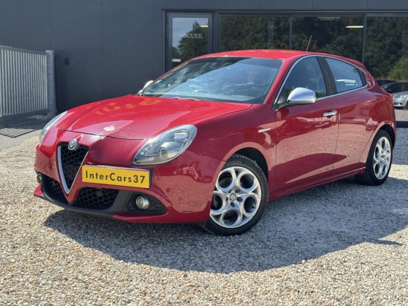 ALFA ROMEO GIULIETTA 1.6 JTDM 120 Super 1ER Main