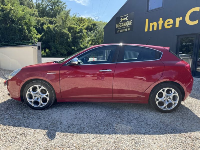 ALFA ROMEO GIULIETTA 1.6 JTDM 120 Super 1ER Main