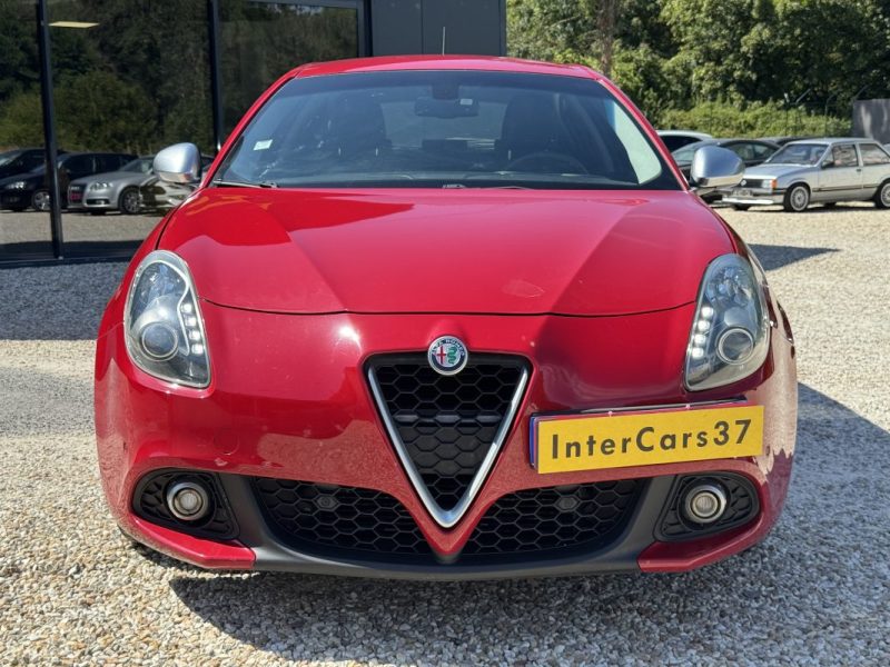 ALFA ROMEO GIULIETTA 1.6 JTDM 120 Super 1ER Main