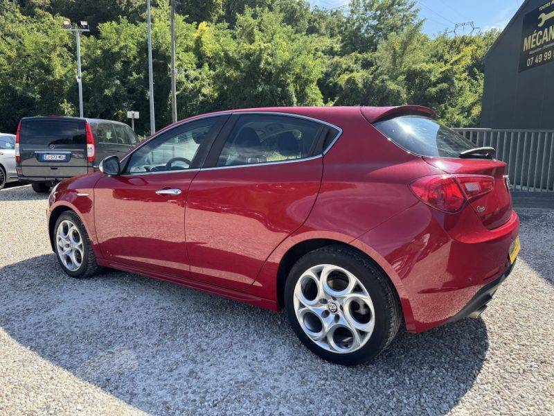 ALFA ROMEO GIULIETTA 1.6 JTDM 120 Super 1ER Main