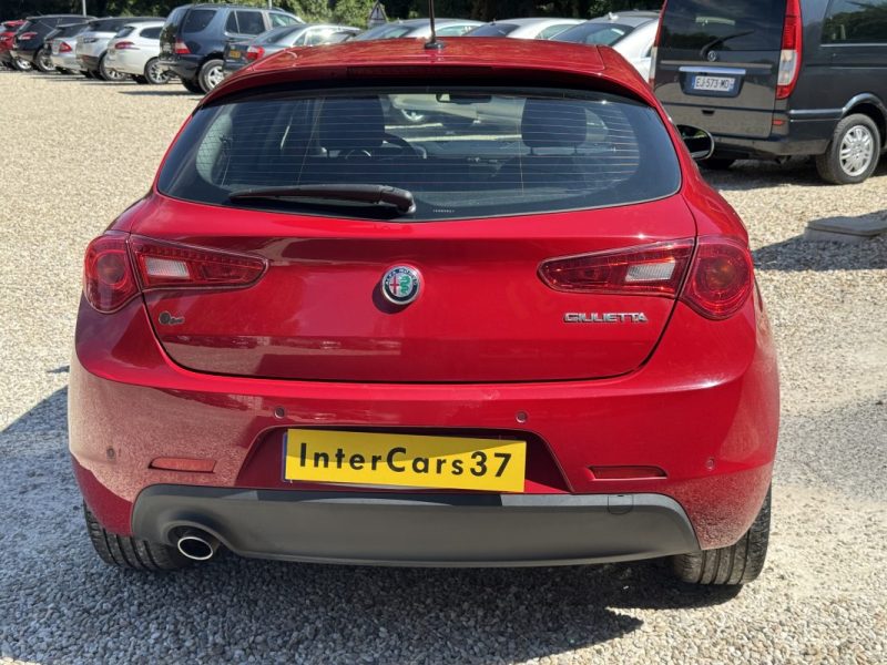 ALFA ROMEO GIULIETTA 1.6 JTDM 120 Super 1ER Main
