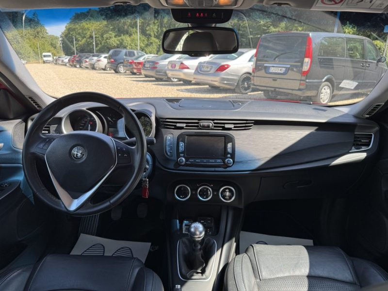 ALFA ROMEO GIULIETTA 1.6 JTDM 120 Super 1ER Main