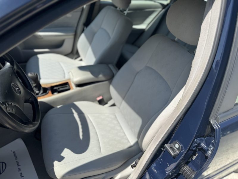 MERCEDES CLASSE C C220 CDI 150 CH CLASSIC 1ER Main