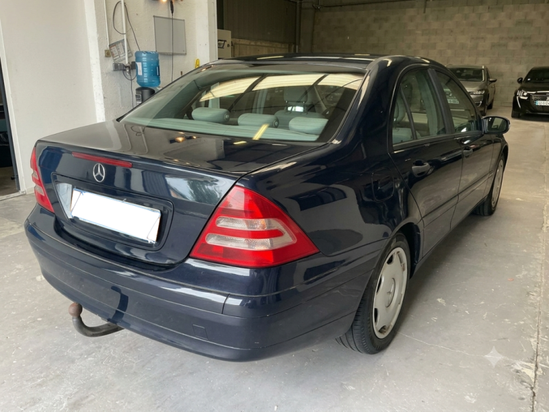 MERCEDES CLASSE C C220 CDI 150 CH CLASSIC 1ER Main