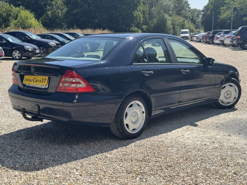MERCEDES CLASSE C C220 CDI 150 CH CLASSIC 1ER Main