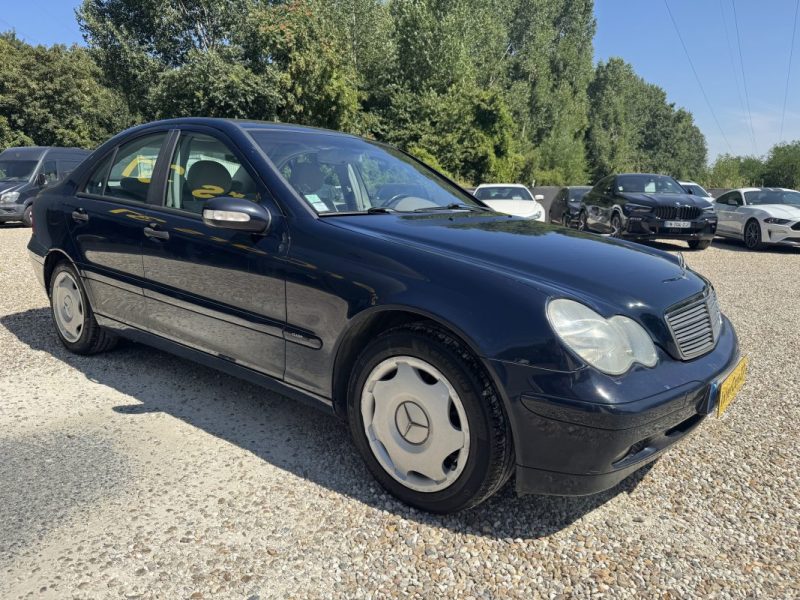 MERCEDES CLASSE C C220 CDI 150 CH CLASSIC 1ER Main