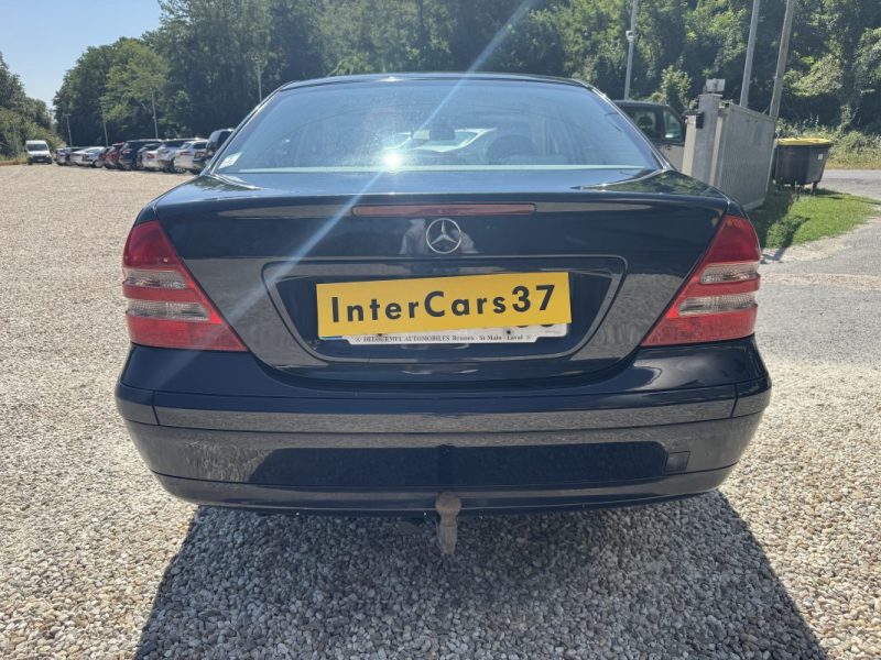 MERCEDES CLASSE C C220 CDI 150 CH CLASSIC 1ER Main