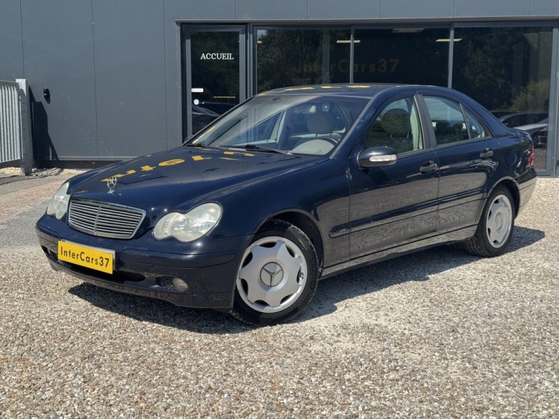 MERCEDES CLASSE C C220 CDI 150 CH CLASSIC 1ER Main