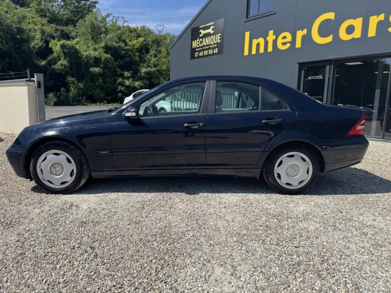 MERCEDES CLASSE C C220 CDI 150 CH CLASSIC 1ER Main