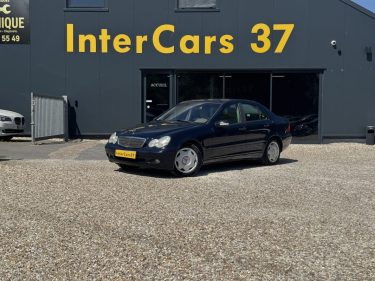MERCEDES CLASSE C C220 CDI 150 CH CLASSIC 1ER Main