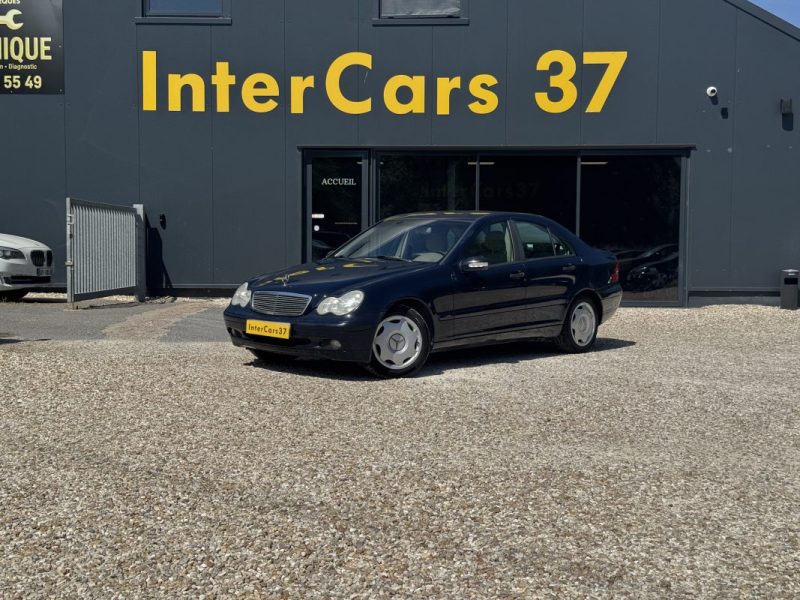 MERCEDES CLASSE C C220 CDI 150 CH CLASSIC 1ER Main