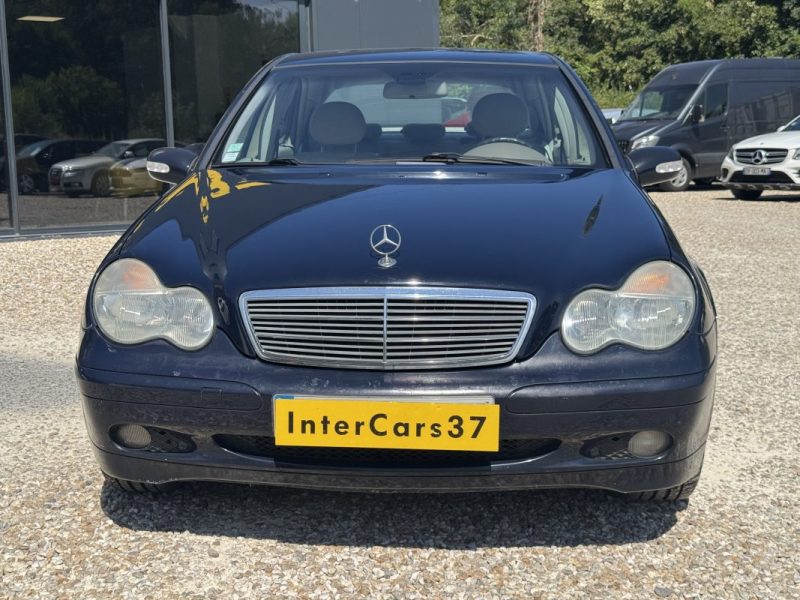 MERCEDES CLASSE C C220 CDI 150 CH CLASSIC 1ER Main