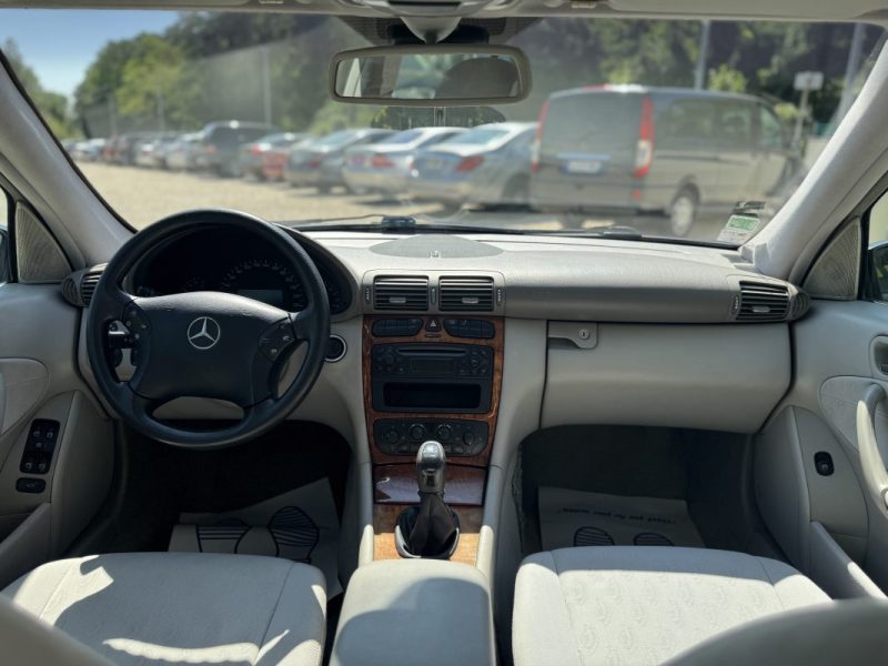 MERCEDES CLASSE C C220 CDI 150 CH CLASSIC 1ER Main