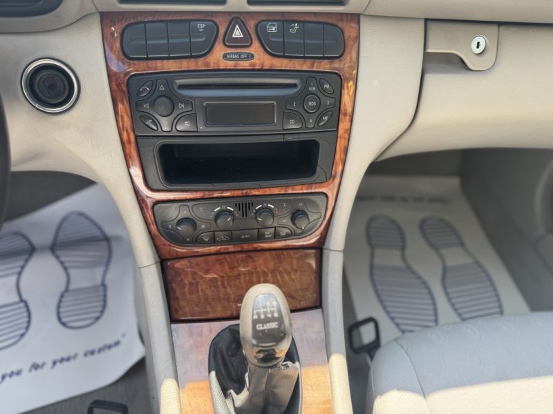 MERCEDES CLASSE C C220 CDI 150 CH CLASSIC 1ER Main