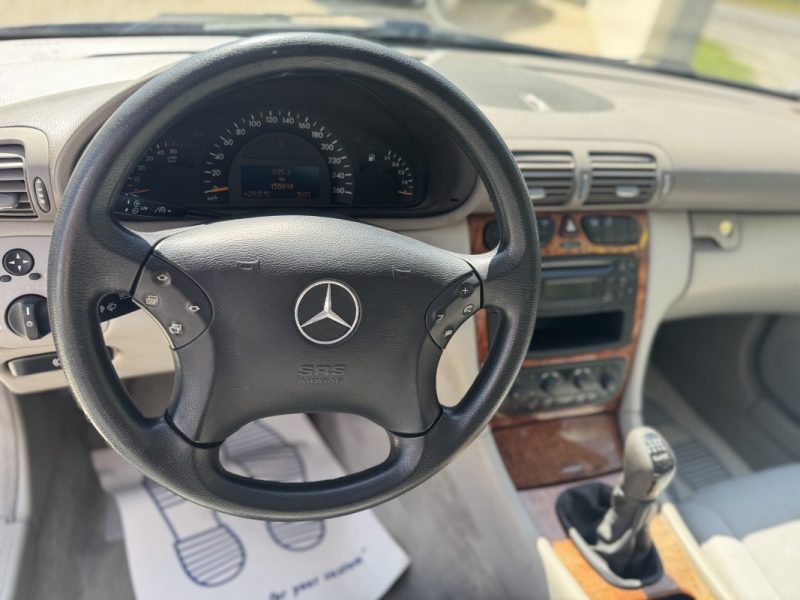 MERCEDES CLASSE C C220 CDI 150 CH CLASSIC 1ER Main