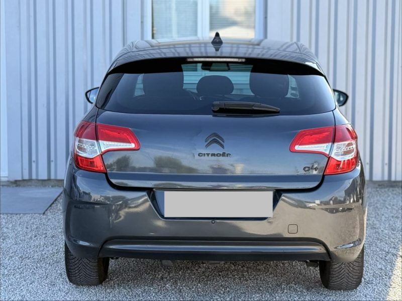 CITROEN C4 1.6 HDI 92CV ATTRACTION 2012  275 000KM 