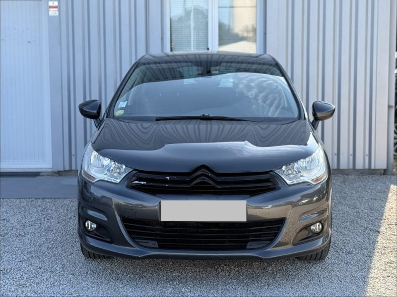 CITROEN C4 1.6 HDI 92CV ATTRACTION 2012  275 000KM 