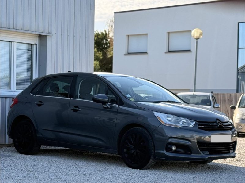 CITROEN C4 1.6 HDI 92CV ATTRACTION 2012  275 000KM 